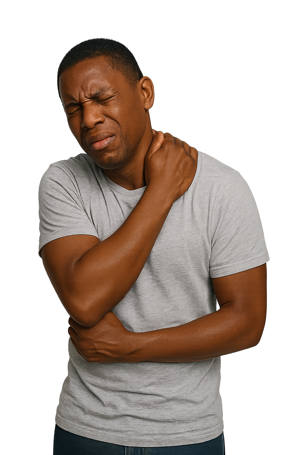 Man Injured After Car Accident